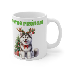 Mug Personnalisable de Noël...