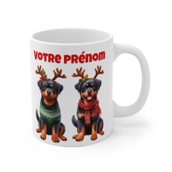 Mug Personnalisable de Noël...