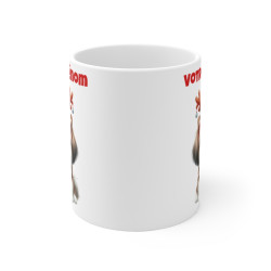 Mug Personnalisable de Noël avec Shih Tzu – idée cadeau pour enfants et adultes