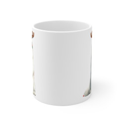 Mug Noël Personnalisable – Esquimau Américain idée cadeau pour enfants et adultes