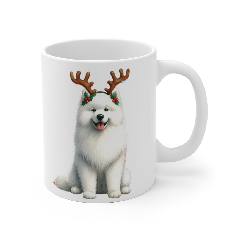 Mug Noël Personnalisable – Esquimau Américain idée cadeau pour enfants et adultes