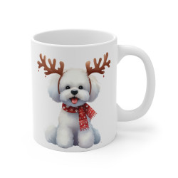 Mug Chien Bichon Frisé de...
