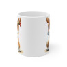 Mug Chien Shiba Inu de Noël – Tasse Festive en Céramique pour Enfant et Adulte