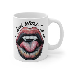 Mug Halloween "Bad Witch"...