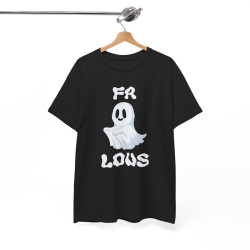 T-shirt Halloween Fantôme – Pour Homme et Femme