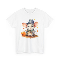 Tee shirt Halloween avec...