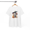 T-shirt Halloween Souris Sorcière – Pour Homme et Femme idée cadeau