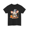 Tee shirt Halloween avec Souris Sorcière – Pour Homme et Femme T shirt