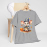 Tee shirt Halloween avec Souris Sorcière – Pour Homme et Femme T shirt