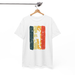 T-shirt Escalade Design – Sport et Aventure, pour Homme et Femme