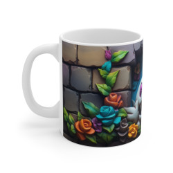 Mug  Thème Requin - Cadeau pour les Amoureux des Requins pour enfant et adulte