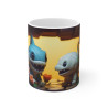 Mug  Requin - Mug Thème Requin - Cadeau Parfait pour les Amoureux des Requins