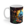 Mug  Requin - Mug Thème Requin - Cadeau Parfait pour les Amoureux des Requins