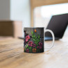 Mug Design Requin - Mug  Thème Requin - Cadeau  pour les Amoureux des Requins