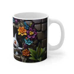 Mug Design Requin - Mug  Thème Requin - Cadeau Parfait pour les Amoureux des Requins