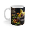 Mug Design Requin - Mug Fun Thème Requin - Cadeau  pour les Amoureux des Requins
