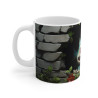 Mug  Requin - Mug Fun Thème Requin - Cadeau Parfait pour les Amoureux des Requins