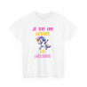 T shirt Femme Je Suis une Licorne Qui Déchire – Licorne qui Dab