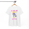 T shirt Femme Je Suis une Licorne Qui Déchire – Licorne qui Dab