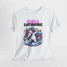T shirt Femme 100% Licorne – Licorne qui Dab sur un Nuage