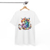 Tee shirt Femme Licorne avec Ruban – Design Féminin et Magique T shirt