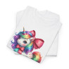 T-shirt Licorne pour Femme – Design Fantaisie et Féérique