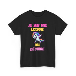 T shirt Femme Je Suis une...