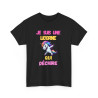 T shirt Femme Je Suis une Licorne Qui Déchire – Licorne qui Dab