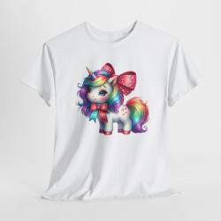 T-shirt Licorne pour Femme – Design Fantaisie et Féérique