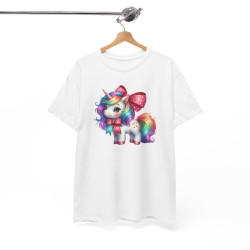 T-shirt Licorne pour Femme – Design Fantaisie et Féérique