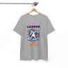 T shirt Femme 100% Licorne 0% Stress – Licorne qui Dab sur un Nuage