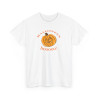 T-shirt Halloween Boooo! avec Citrouille – Pour Homme et Femme