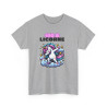 T shirt Femme 100% Licorne – Licorne qui Dab sur un Nuage