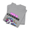 T shirt Femme 100% Licorne – Licorne qui Dab sur un Nuage