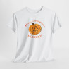T-shirt Halloween Boooo! avec Citrouille – Pour Homme et Femme