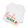 T-shirt Noël Baba Clauss – Pour Homme
