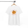 T-shirt Halloween Boooo! avec Citrouille – Pour Homme et Femme