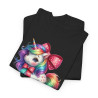 T-shirt Licorne pour Femme – Design Fantaisie et Féérique