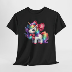 T-shirt Licorne pour Femme – Design Fantaisie et Féérique