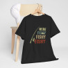 T-shirt Here Fishy Fishy Fishy – Pour Homme et Femme