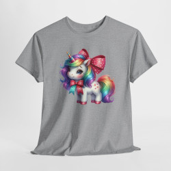 T-shirt Licorne pour Femme – Design Fantaisie et Féérique