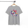 T-shirt Licorne pour Femme – Design Fantaisie et Féérique