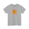 T-shirt Halloween Boooo! avec Citrouille – Pour Homme et Femme