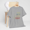 T-shirt Here Fishy Fishy Fishy – Pour Homme et Femme
