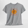 T-shirt Halloween Boooo! avec Citrouille – Pour Homme et Femme