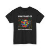 T-shirt Humour Rubik's Cube – Pour Homme et Femme