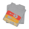 T-shirt Design Guitare – Passion Musicale pour Homme et Femme
