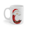 Mug de Noël avec Initiale "C" pour enfant et adulte