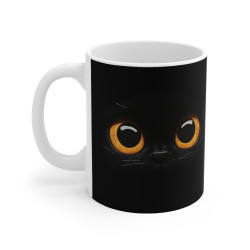 Mug Design Chat Noir 325ml...