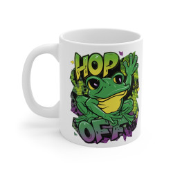 Mug "Hop Off" avec...